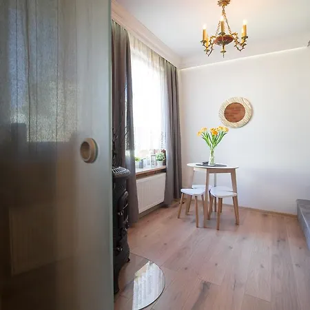 Apartament Montevideo Apartment Zoppot