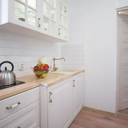 Apartament Montevideo Apartment Zoppot